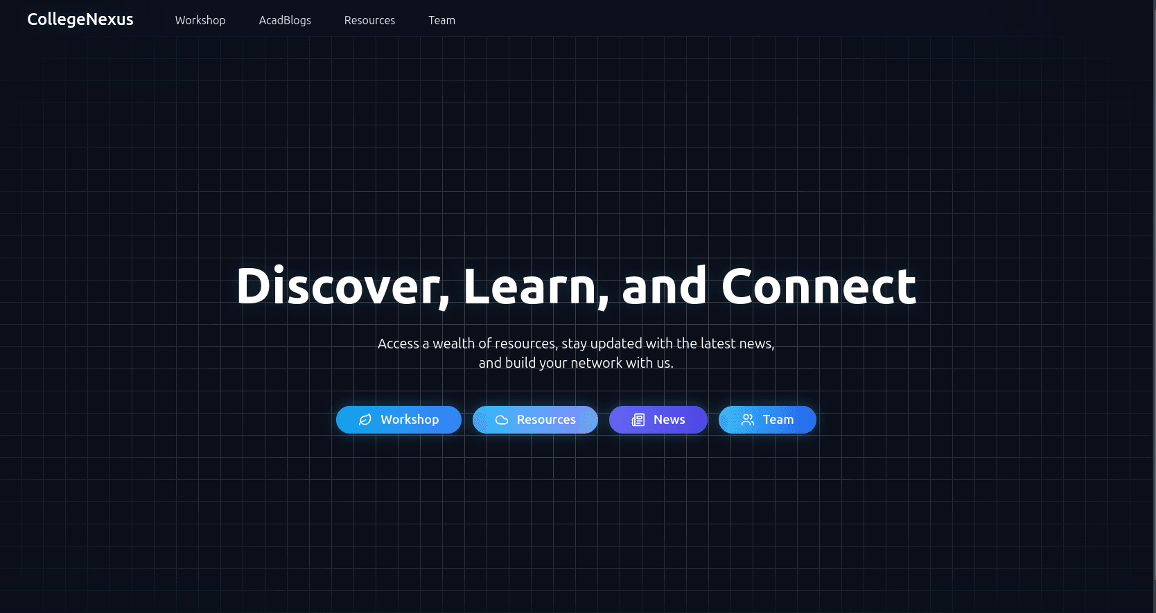 College Nexus