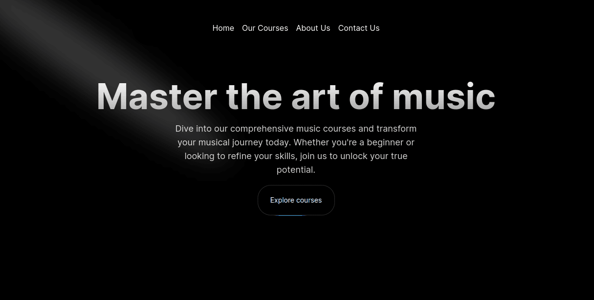 Music School